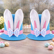 2 x Childrens Easter Bunny Top