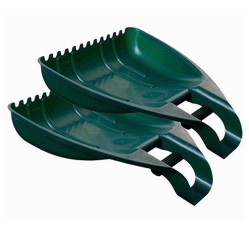Leaf grabber hand held - leaf,