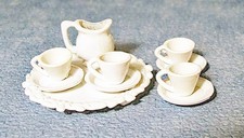 Dolls House Tea Set 10 Piece
