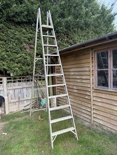 Tall Step Ladders