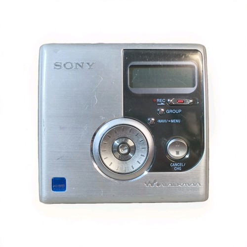 Sony walkman nh900 - mz-nh900, hi-md