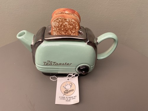 The teapottery teatoaster - teapottery,