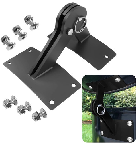 Stainless lid hinge - lid, kit