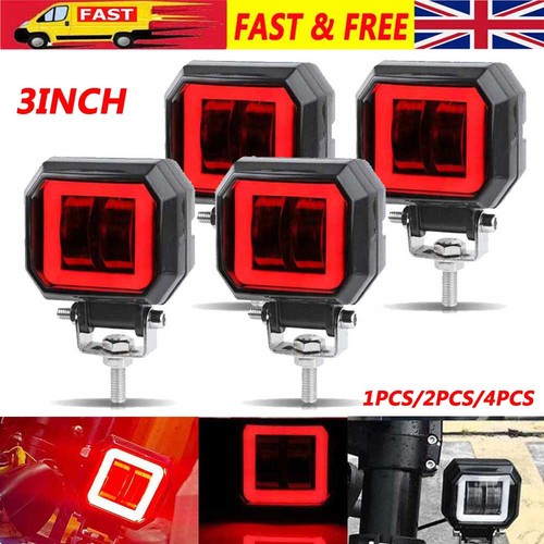 Inch led work - led, light