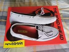 Sabelt Roadster lilac Ladies Driving Shoes Moccasins Size 6.5 40 Made in Italy 