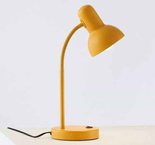 John lewis desk tabe - tabe, lamp