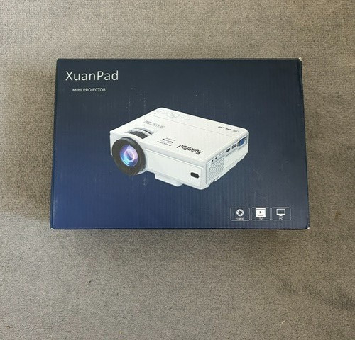 Xuanpad mini portable video - portable,