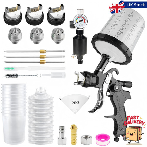 Hvlp spray gun kit - spray,