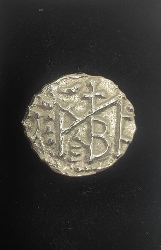 Anglo saxon silver coin - anglo,