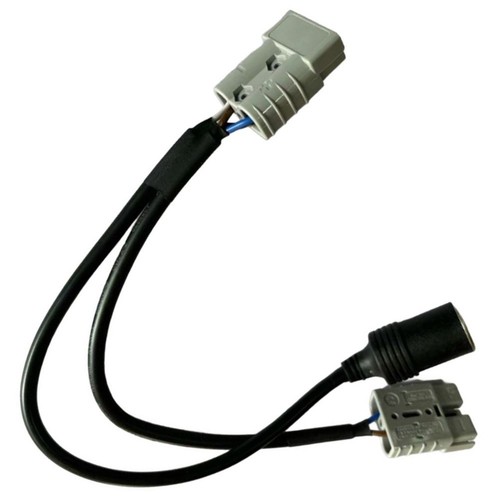 Connector adapter 50a 16a - adapter,