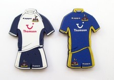 Tottenham Hotspur Spurs Kappa Kit Fridge Magnets not Pin Badges