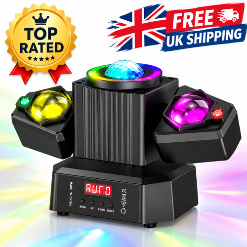 105w led disco - led, moving
