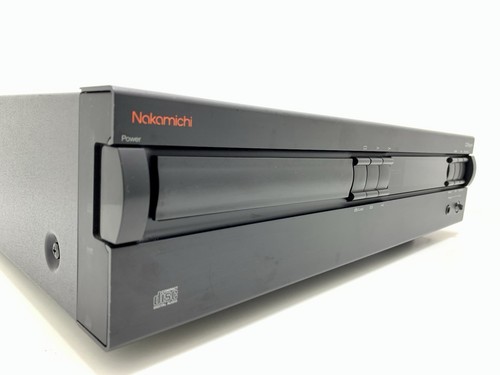 Nakamichi player stereo - player,