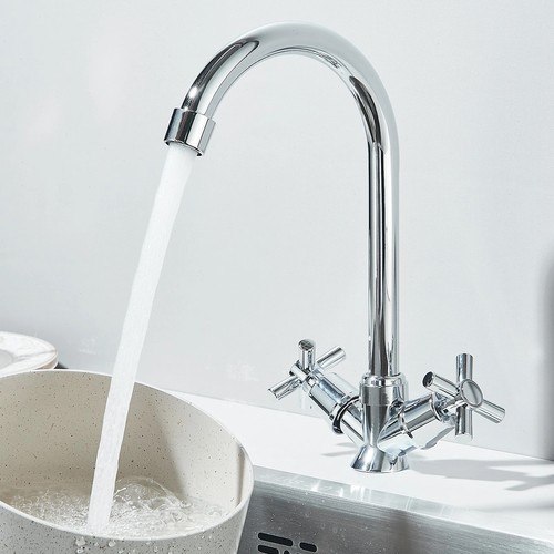 Modern kitchen sink mixer - modern, taps