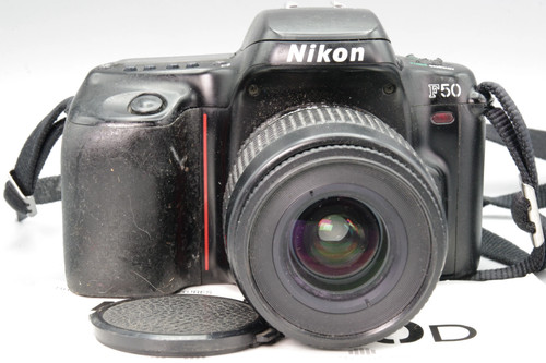 Nikon f50 35mm slr - 35mm,