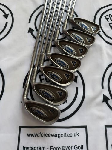 Ping irons pw green - ping, /
