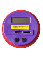 Digital Counting Money Jar