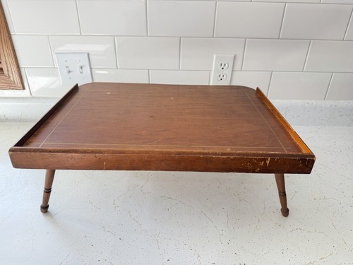 Vintage mcm bed breakfast - mcm,