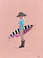 Cowgirl Surf Club Original