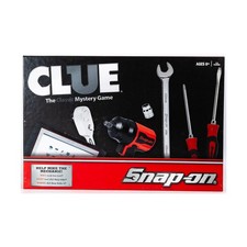 Snap-On Board Games Clue