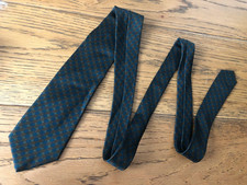 HATTON DANDY SILK TIE BELGIUM