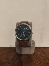 Nixon C45 Leather Navy /