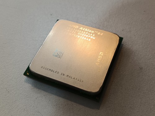 Amd athlon 3400 socket - athlon,