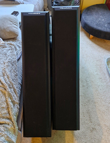 Wharfedale monitor mfm - monitor, pair