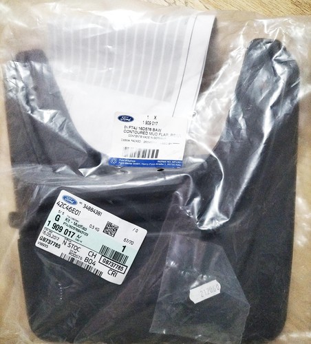 Genuine ford edge rear moulded - genuine,