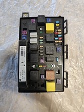 Vauxhall Astra H Zafira B Fuse Box 13268301