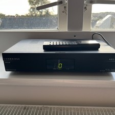 Cambridge ARD200 satellite receiver decoder - Collection only - Bristol