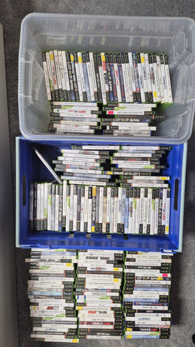 Microsoft xbox games - xbox, all