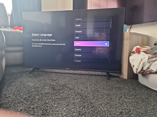 Hisense 43e78kqtuk - hisense,