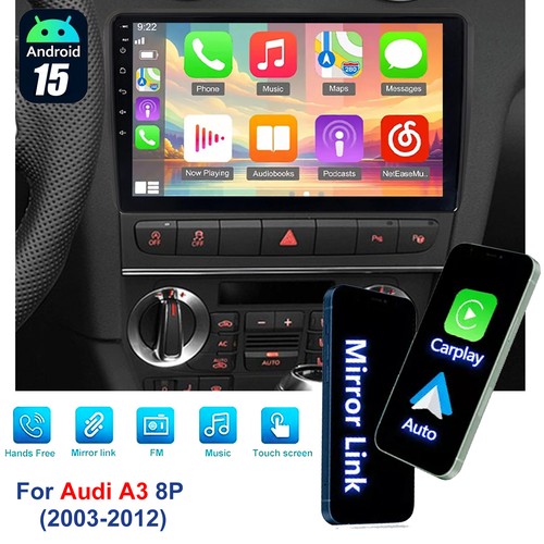 Apple carplay for audi a3 - carplay,