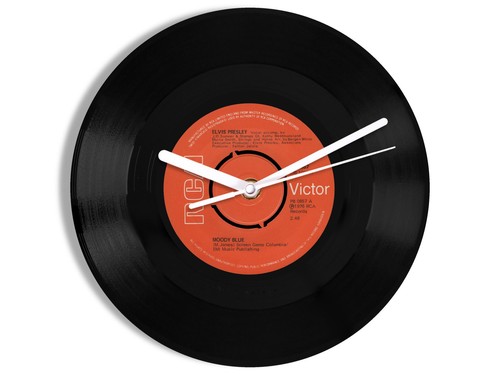 Elvis presley moody blue 7 - elvis, 7"