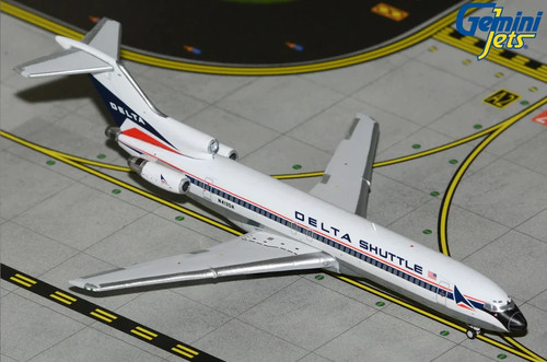 Gemini jets delta - (gjdal2375),