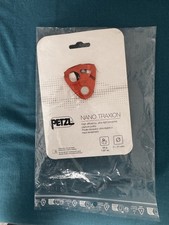 Petzl Micro Traxion Ultra