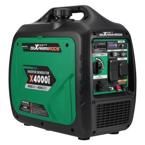 Portable 4000 watts gasoline - portable,