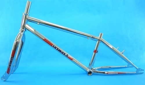 Skyway bmx frame set - skyway,