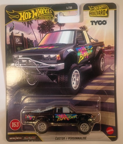Hot wheels premium boulevard - wheels,