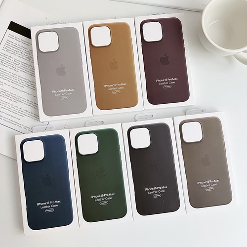 Original leather phone - leather,