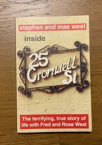 Inside cromwell street - inside,