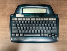 AlphaSmart 3000 Portable