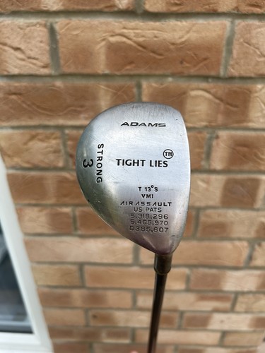 Adams tight lies wood - adams,