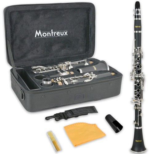 Montreux student clarinet - student,