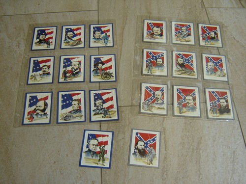 American civil war leaders - civil,