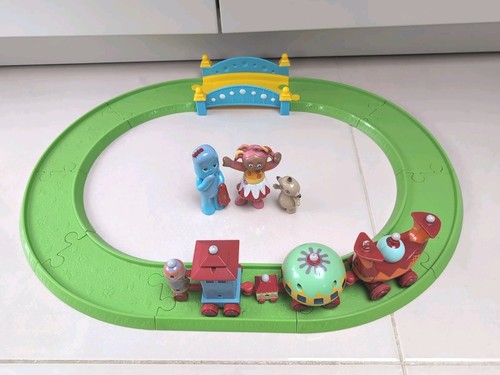 The night garden ninky nonk - in,