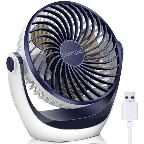 Ocoopa usb desk table fan - ocoopa,