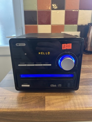 Acoustics solutions micro - micro, cd