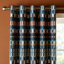 Dunelm Geometric Muticoloured